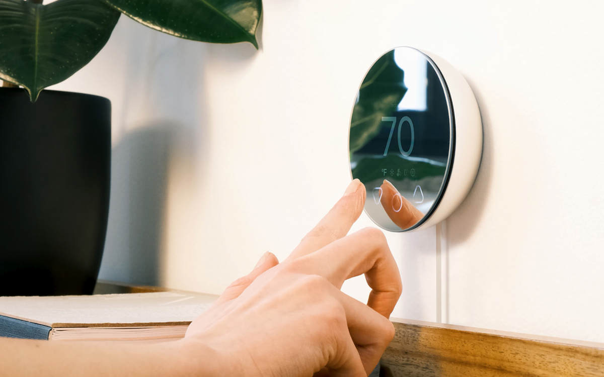 Mini-Split Control with Nest Smart Thermostat – Boldr