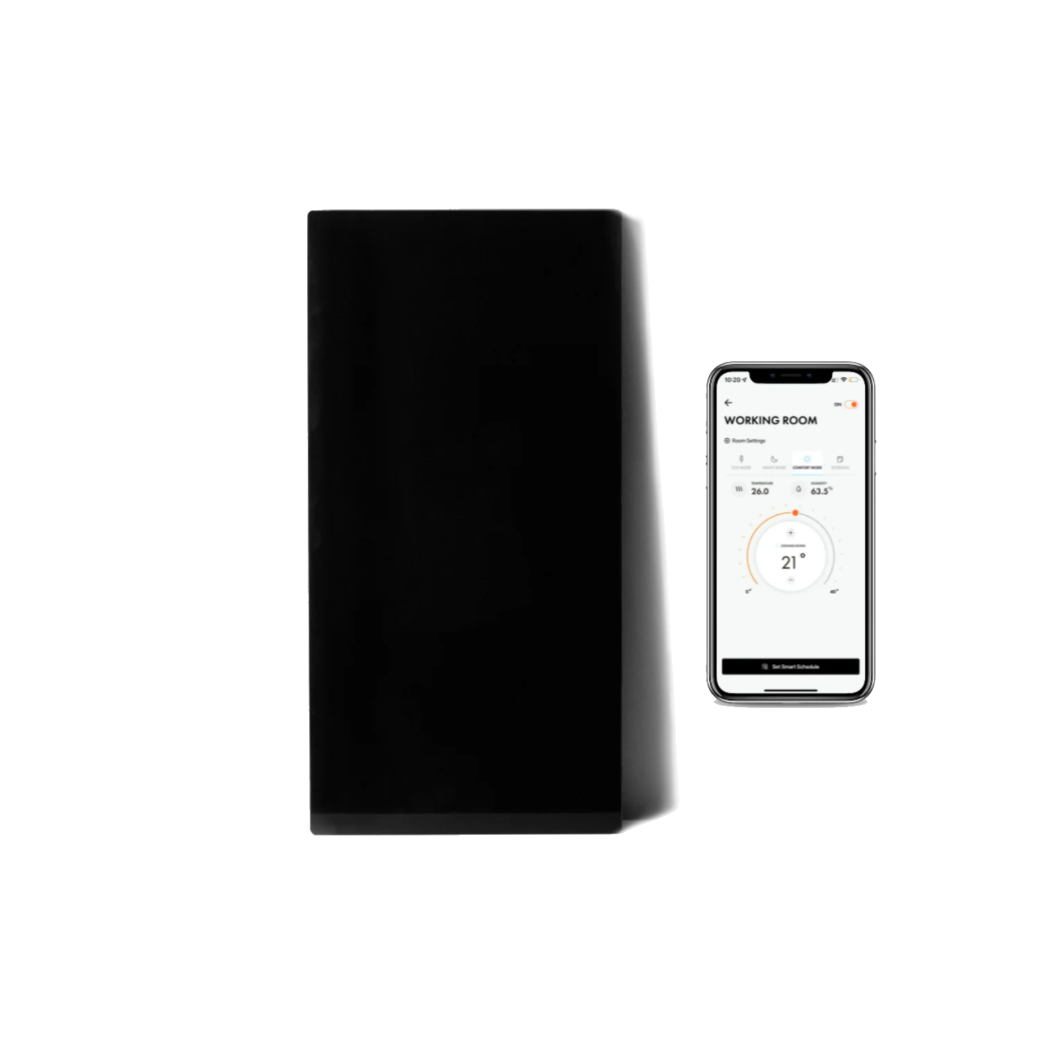 How Infrared Heaters Provide Healthier Heating Compared to Traditional Methods
