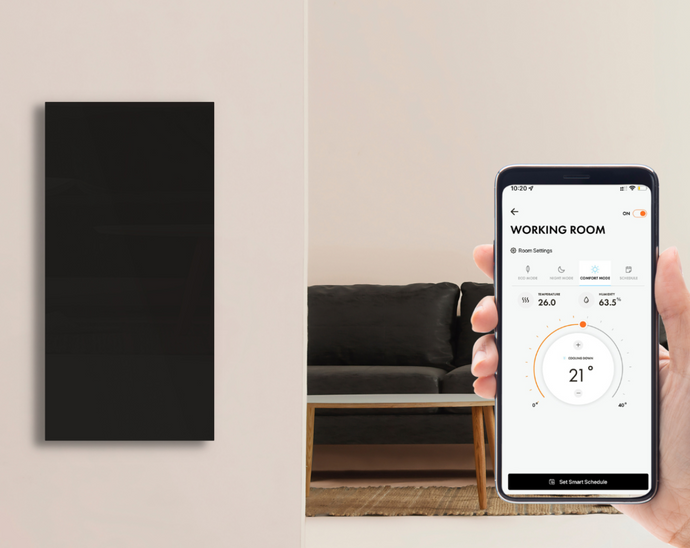 Beat Australian Winter with Kelvin: Your Efficient Infrared Home Heating Solution