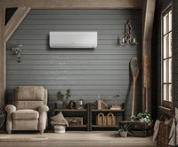 Mini-Split Drain Line Clogged: How to Fix It Yourself (2026)