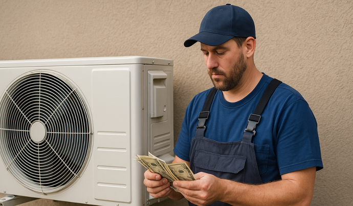 Grow Mini-Split Revenue with Boldr Pro: Turn Every Install into a Year-Round Service Plan