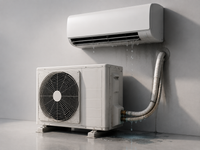 Signs Your Mini-Split May Have a Refrigerant Leak