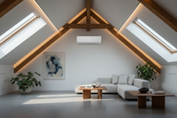 Mini-Splits for Attic and Loft Conversions in 2026