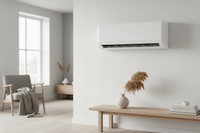 Why Does My Mini-Split Fan Keep Running?
