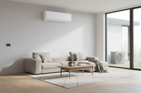 Mini-Split for 1000 sq ft: What Size and Cost to Expect