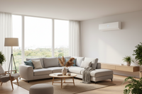Mini-Split Heat Pump COP: What It Means and Why It Matters