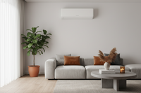 Protecting a Mini-Split During Renovation