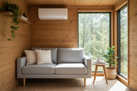 Mini-Split for Tiny Home: Sizing and Best Options 2026