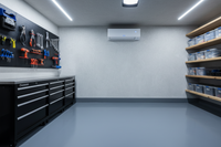Can You Put a Mini-Split in a Garage? What Homeowners Should Know