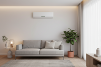 Mini-Split Indoor Unit Mounting Height: The Complete Guide