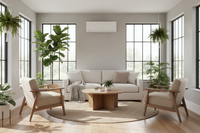 Mini-Split for Sunporch: Sizing and What You Need to Know