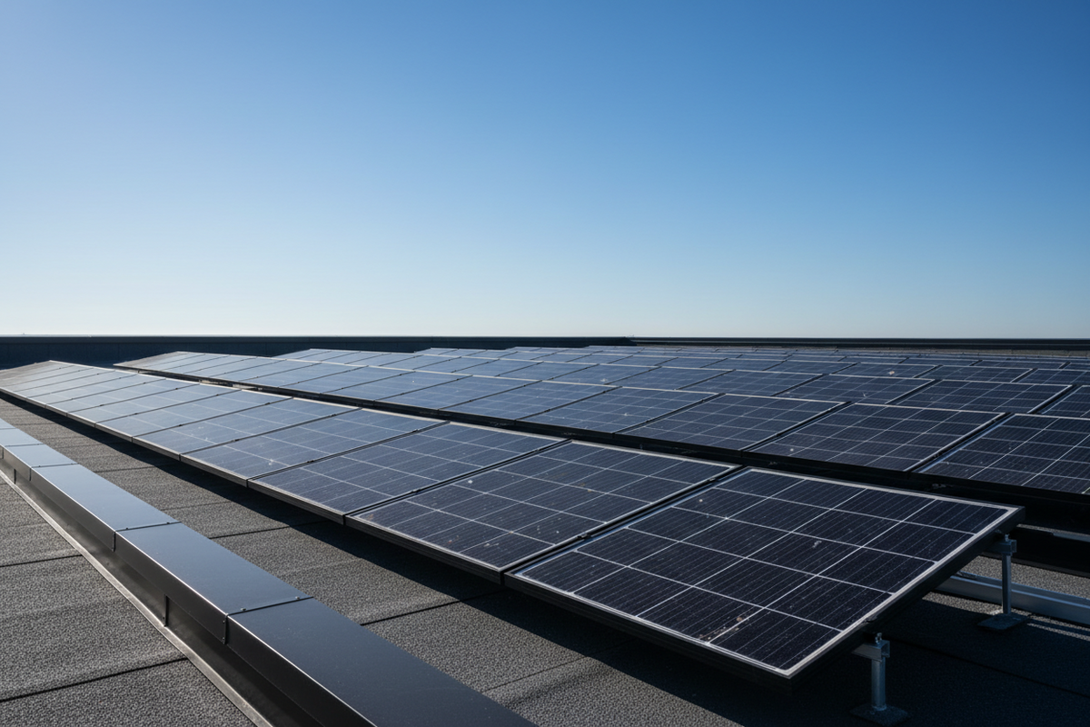 Mini-Split and Solar Panels: Can They Work Together? – Boldr