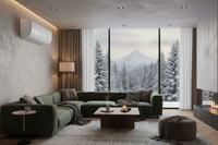 Can a Mini-Split Cool a Room During Winter?