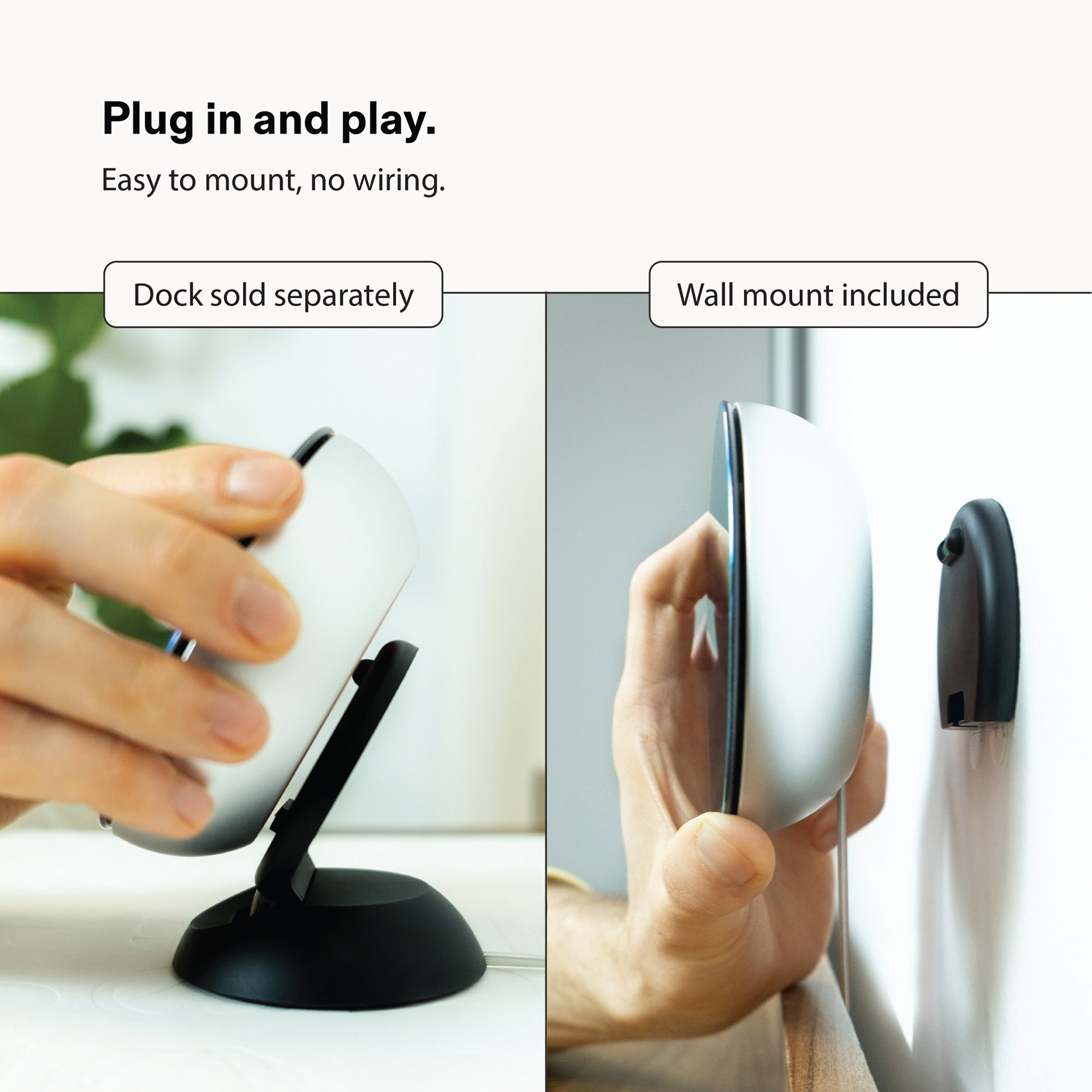 Klima Smart Controller and Thermostat for air conditioner, mini split A/C, window A/C or heat pump. smart home device with mobile phone control. tool to Reduce energy consumption, automate home climate and improve convenience, mounting options