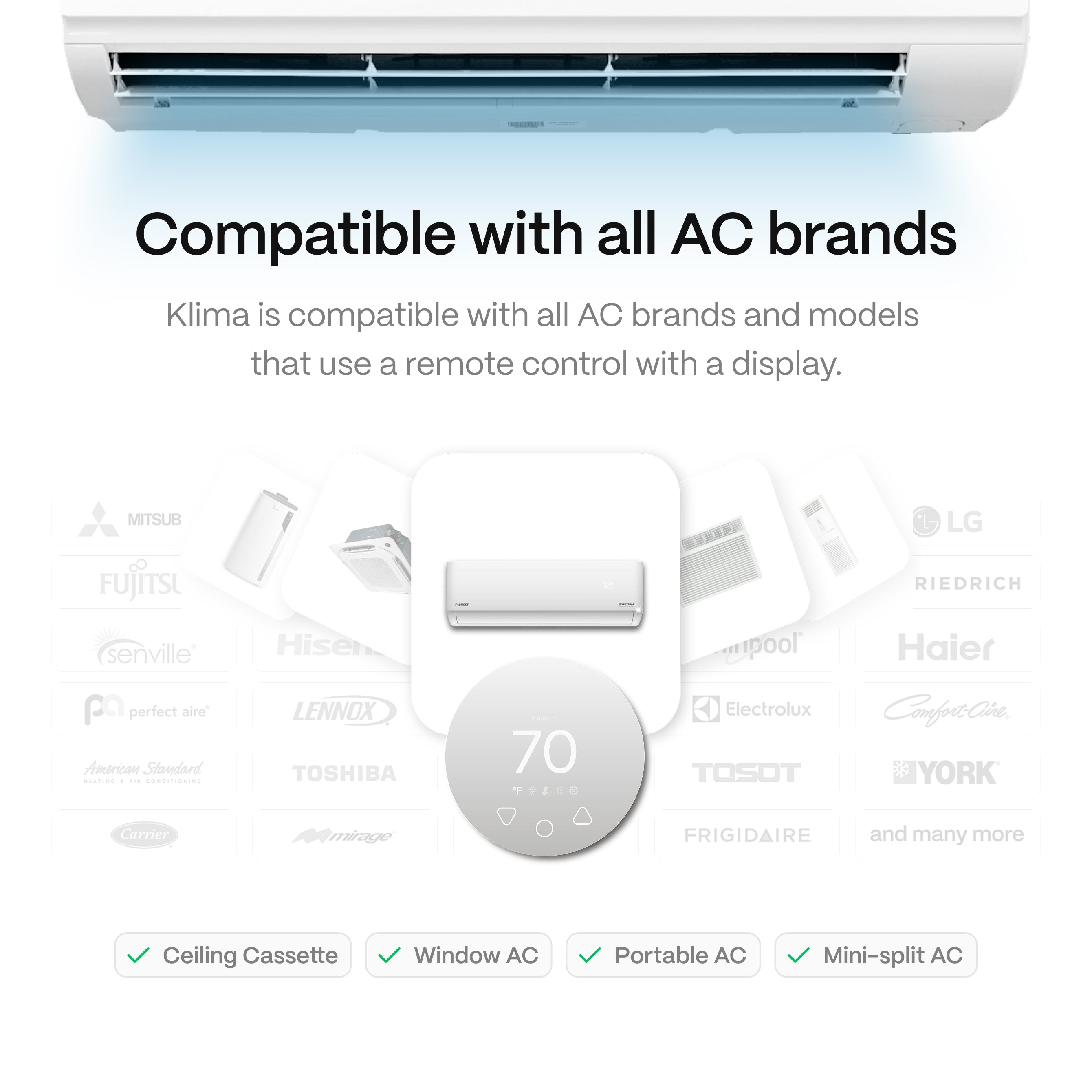 Klima Smart Controller