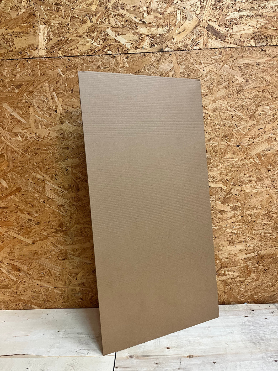 Kelvin Packaging // Carton Sheet Glass Protection (Kelvin Large)