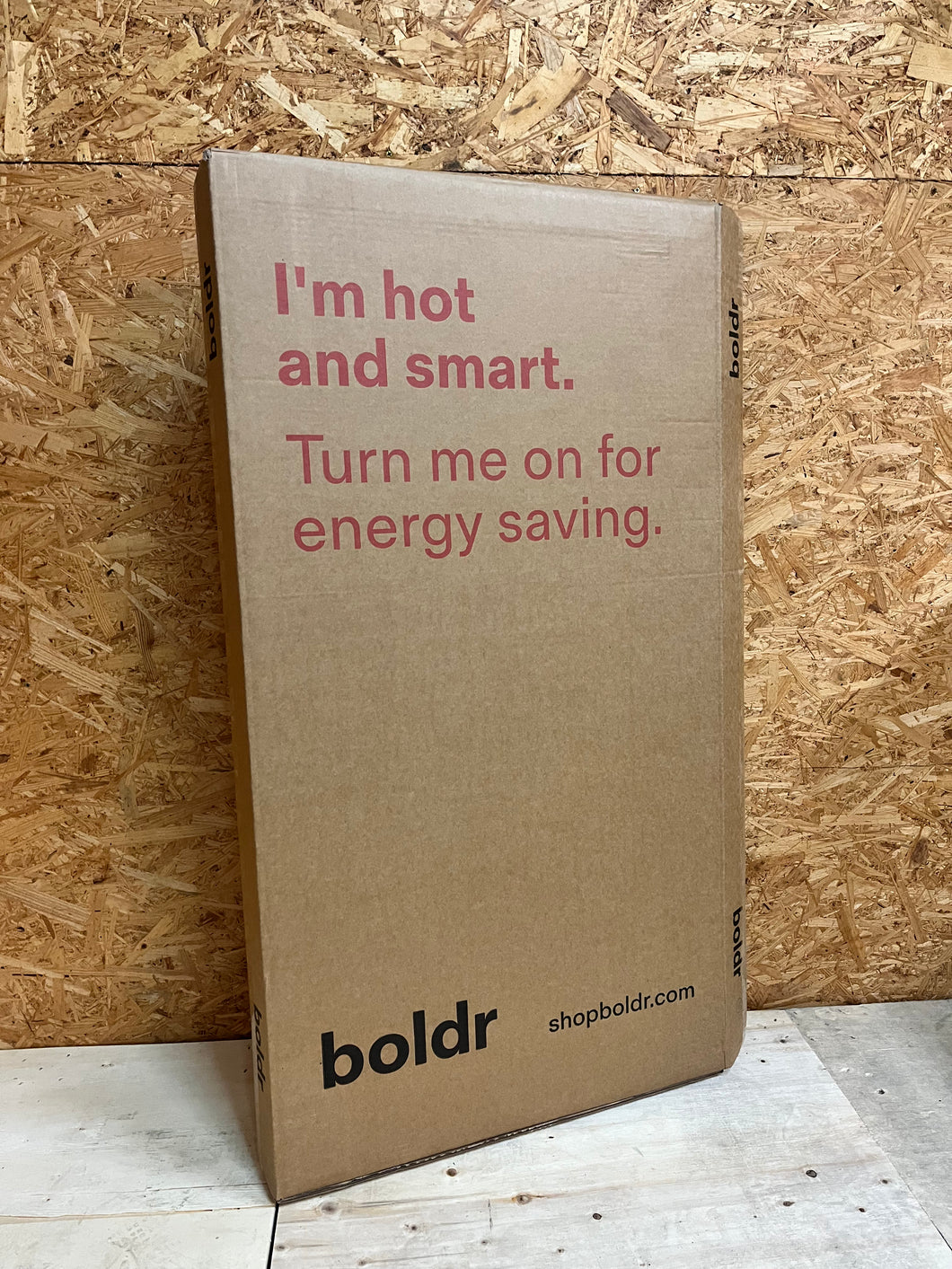 Kelvin Packaging // Main Box (Kelvin Large)