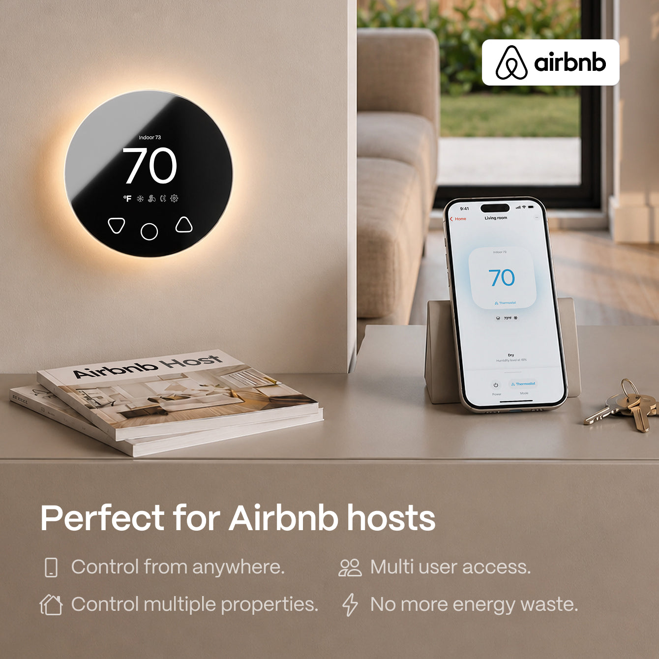 Klima Smart Controller