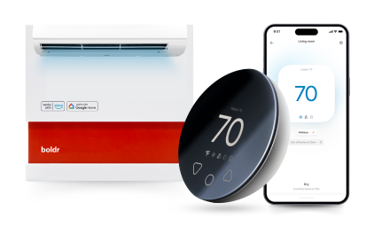 How Smart Thermostats Optimize Ductless A/C Performance