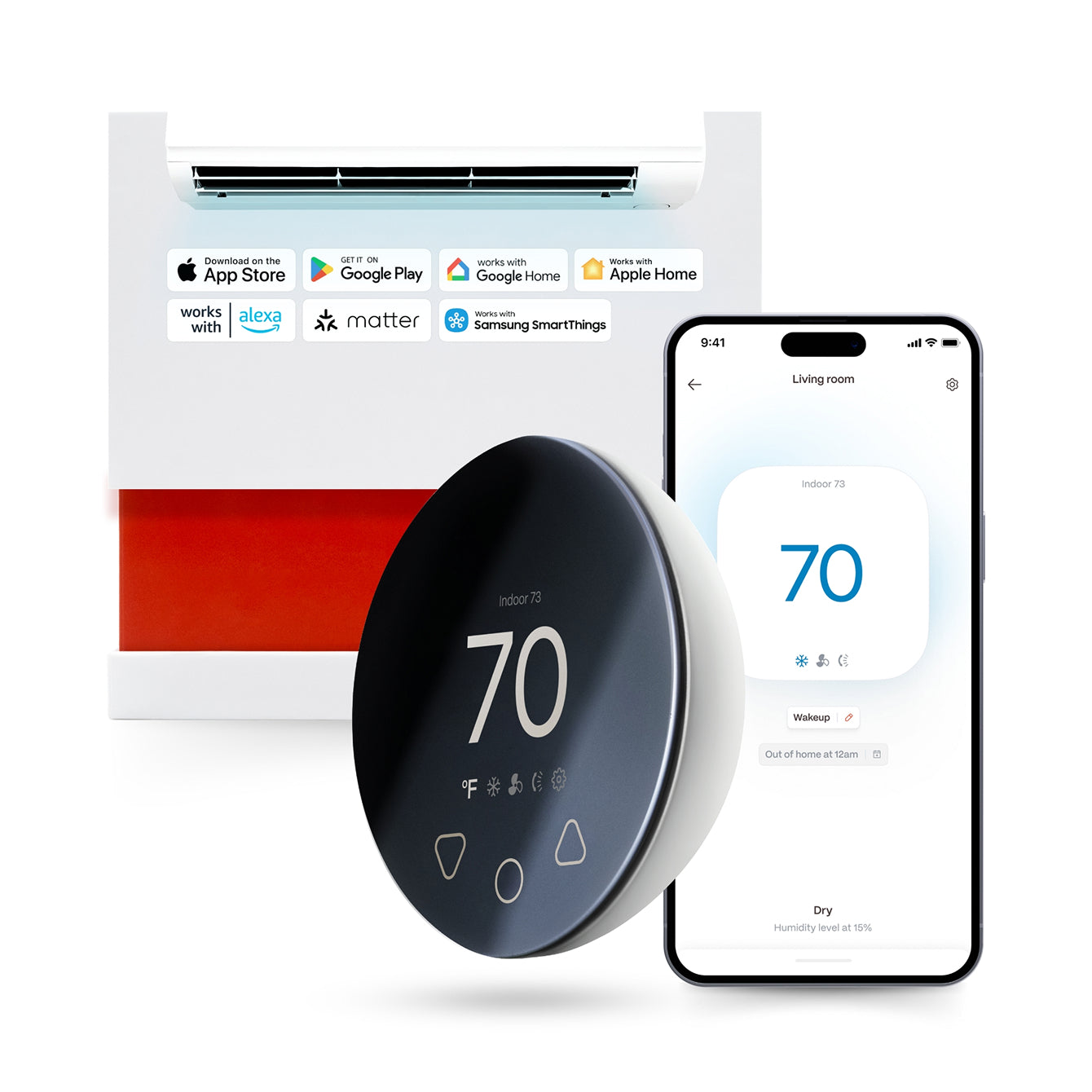Klima Smart Controller