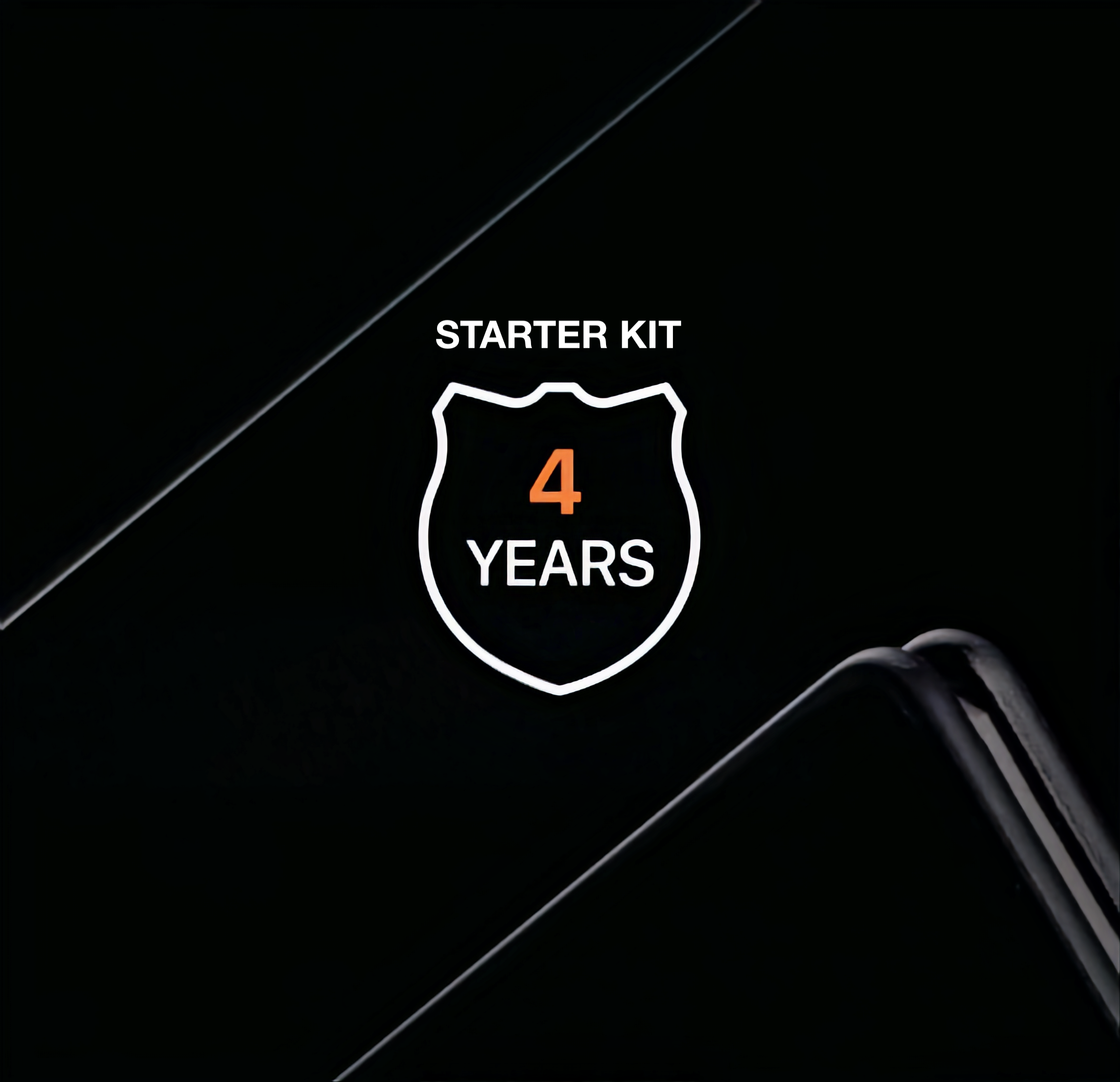 Kelvin Extended Warranty , starter kit , 4 years extended warranty